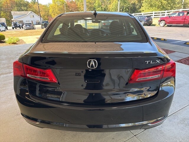 2019 Acura TLX 2.4L photo 3