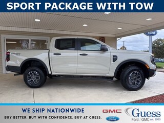 2025 Ford Ranger XLT Truck