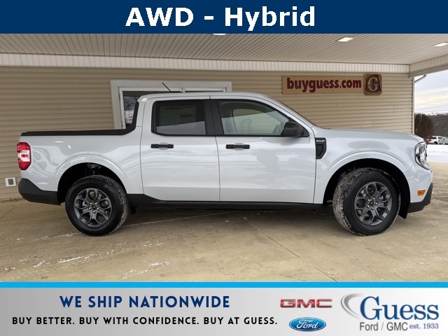 2026 Ford Maverick XLT's photo