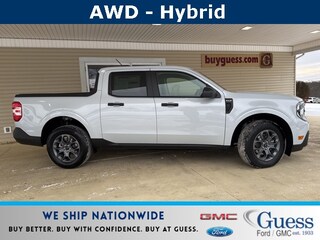 2026 Ford Maverick XLT Truck