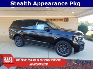 2025 Ford Expedition Platinum SUV