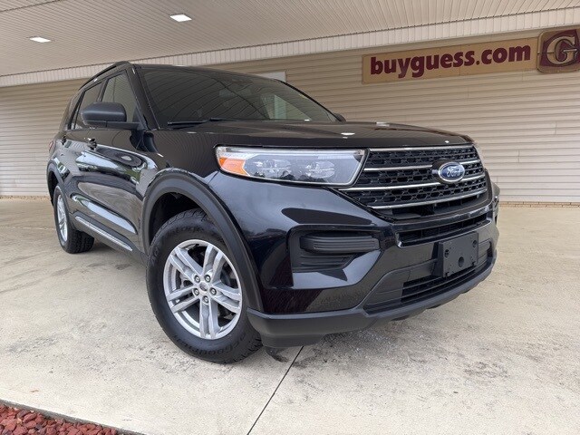 2020 Ford Explorer XLT photo 2