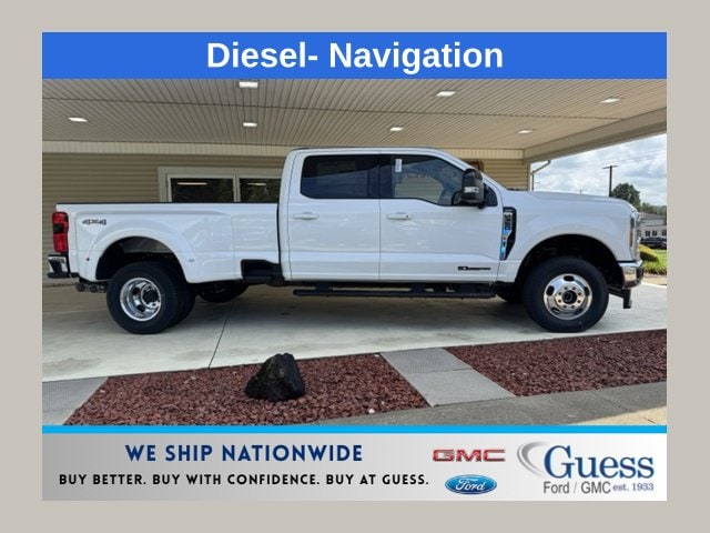 2026 Ford F-350 Super Duty