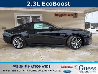 2026 Ford Mustang Ecoboost Fastback Coupe