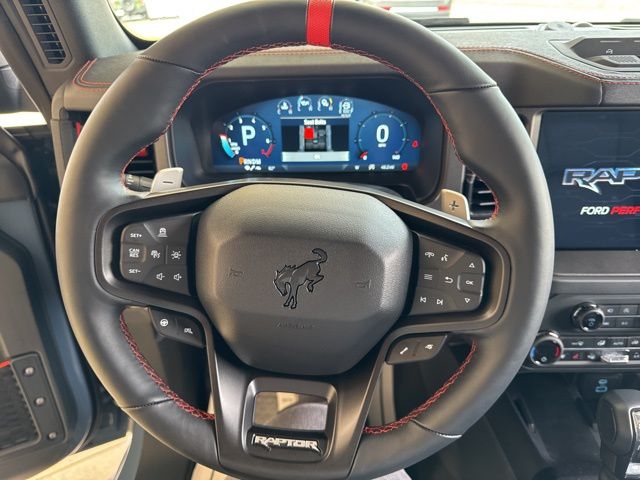 2025 Ford Bronco 4-Door Raptor - Photo 15