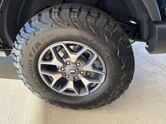 2025 Ford Bronco 4-Door Badlands - Photo 36