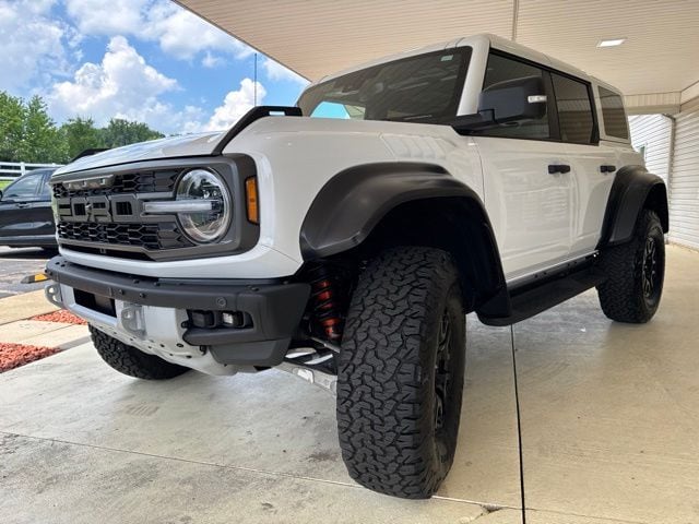 2025 Ford Bronco 4-Door Raptor - Photo 10