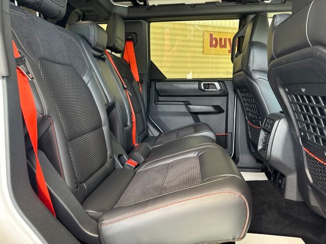 2025 Ford Bronco 4-Door Raptor - Photo 29