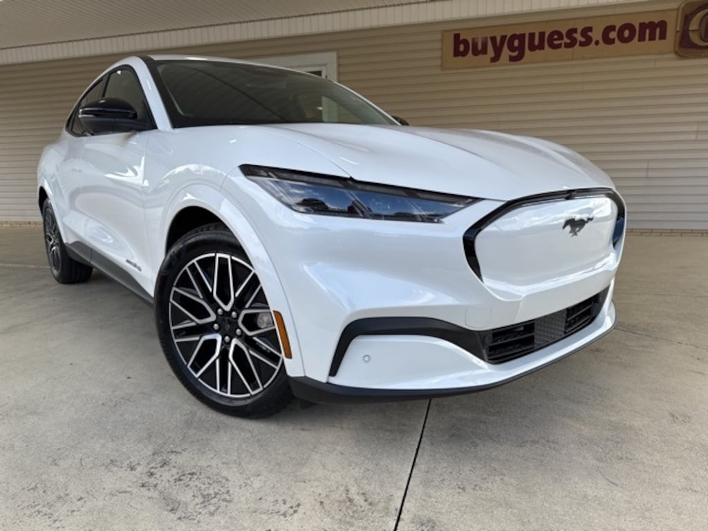 New 2025 Ford Mustang Mach-E Premium CROSSOVERS