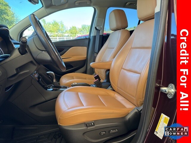 2018 Buick Encore Essence photo 3
