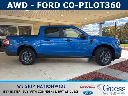 2025 Ford Maverick XLT Truck