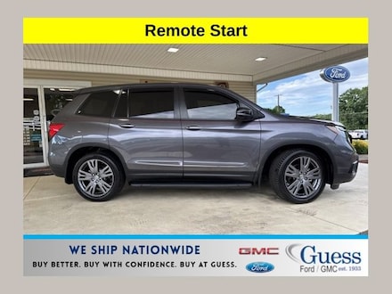 2021 Honda Passport EX-L SUV