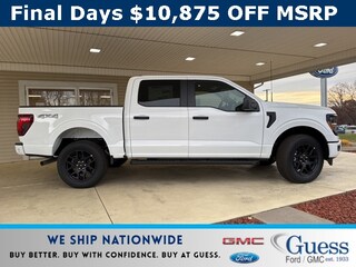 2025 Ford F-150 STX Truck