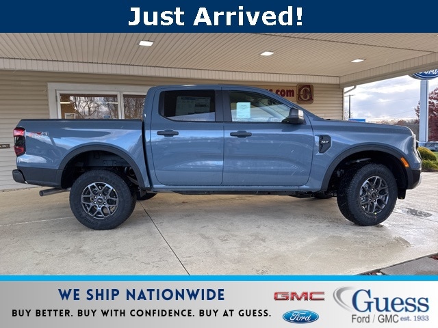 2025 Ford Ranger XLT's photo