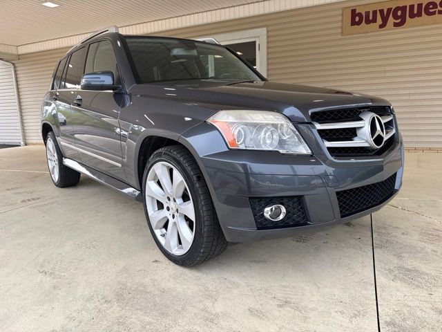 Used 2010 Mercedes-Benz GLK-Class GLK350 with VIN WDCGG8HB8AF340214 for sale in Carrollton, OH