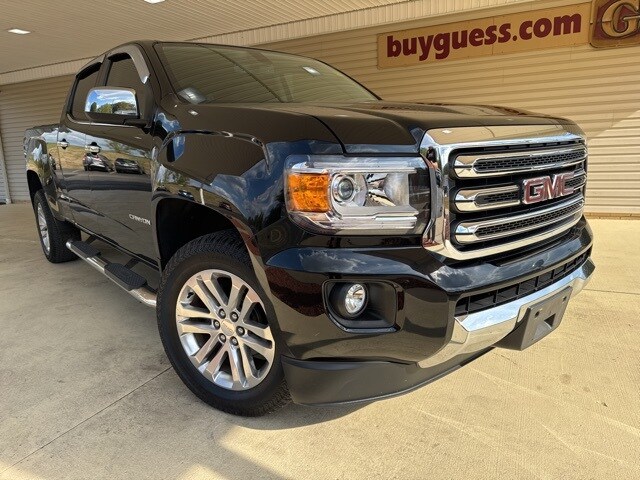 2017 Gmc Canyon SLT photo 2