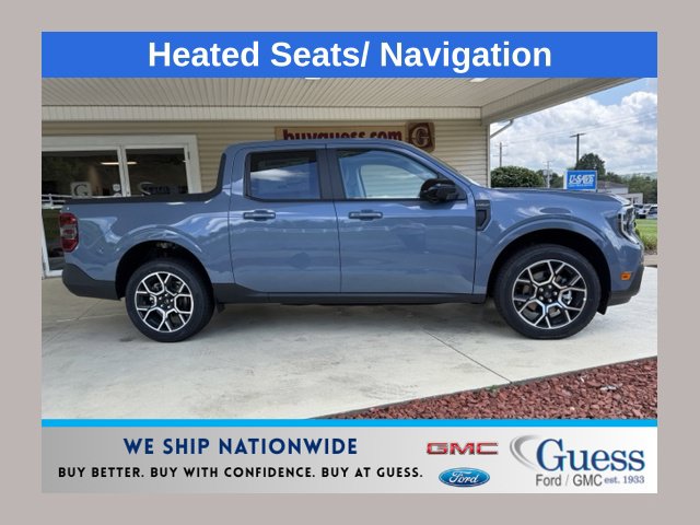 2026 Ford Maverick Lariat Truck