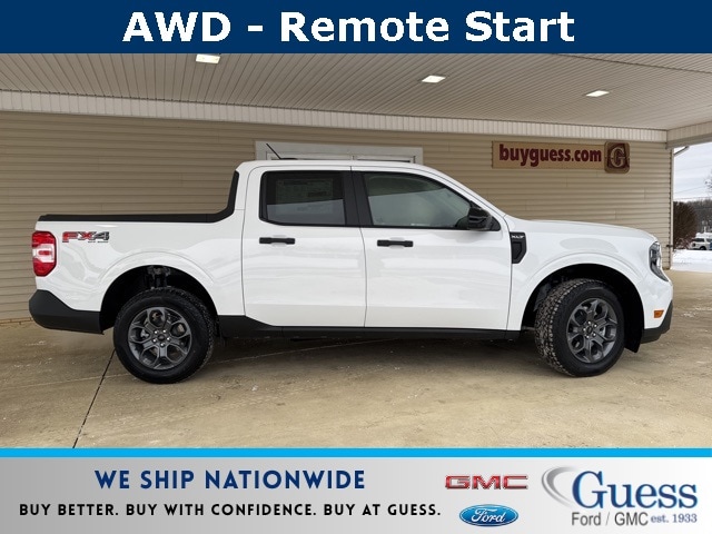 2026 Ford Maverick XLT's photo