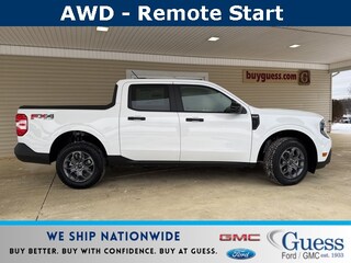 2026 Ford Maverick XLT Truck