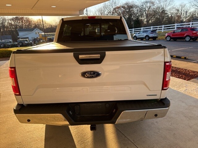 2018 Ford F-150 XLT photo 4