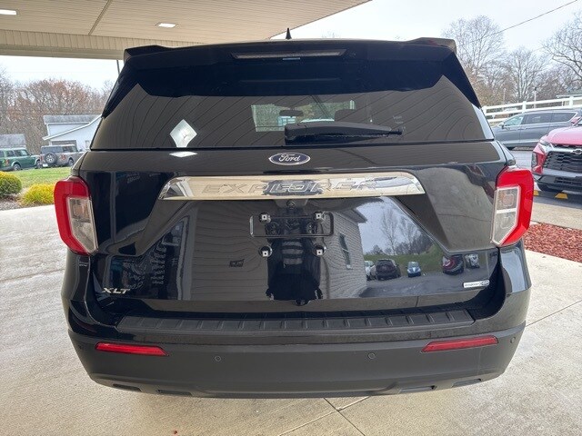 2020 Ford Explorer XLT photo 4