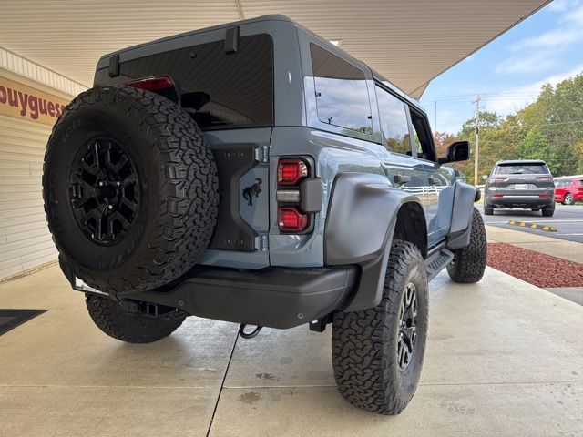 2025 Ford Bronco 4-Door Raptor - Photo 7