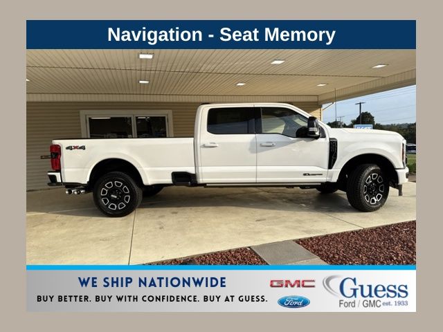 2026 Ford F-350 Super Duty