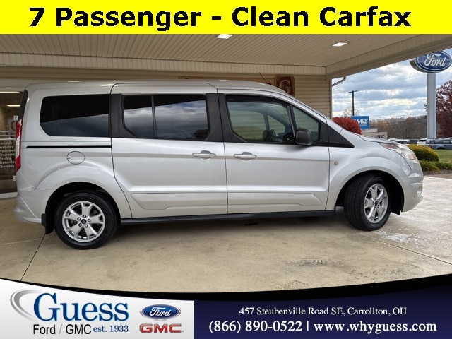 2014 Ford Transit Connect XLT's photo