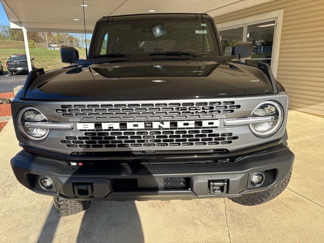2025 Ford Bronco 4-Door Badlands - Photo 9