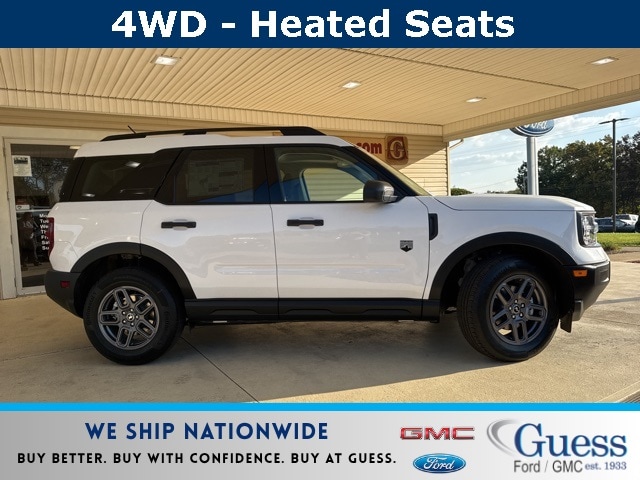 2025 Ford Bronco Sport Big Bend's photo