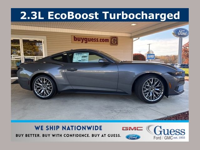 2026 Ford Mustang EcoBoost Premium Fastback's photo