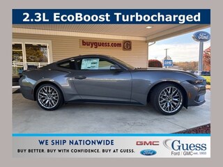 2026 Ford Mustang Ecoboost Premium Coupe
