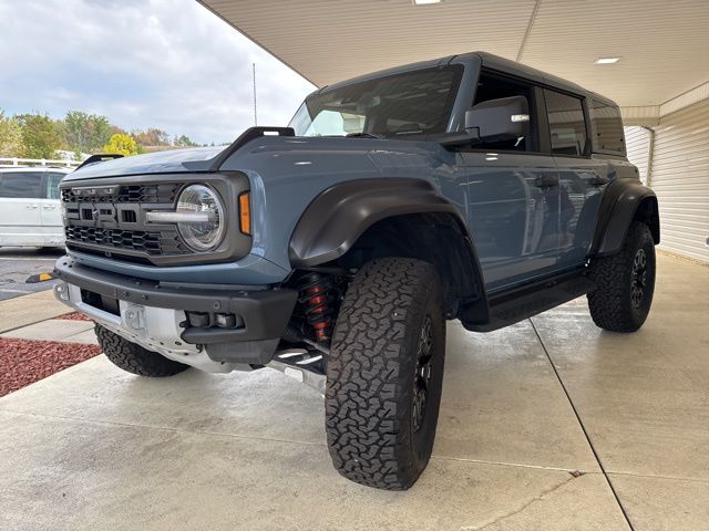 2025 Ford Bronco 4-Door Raptor - Photo 10