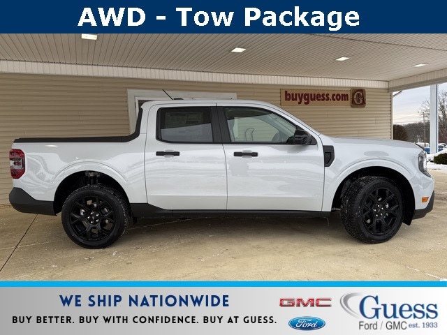 2026 Ford Maverick XLT's photo