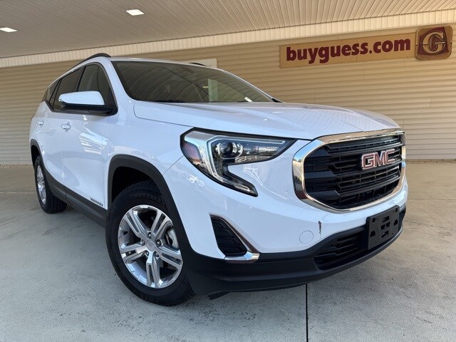 2019 Gmc Terrain SLE photo 2