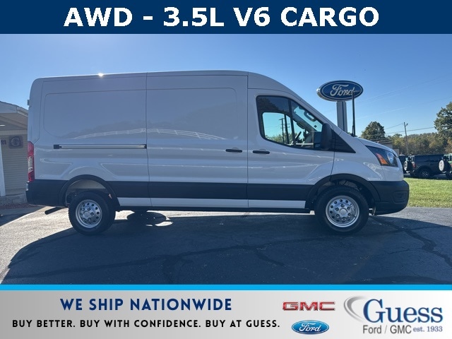 2026 Ford Transit Van Base's photo