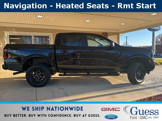 2025 Ford Ranger XLT's photo