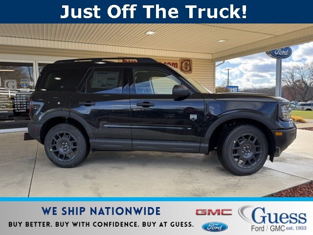 2025 Ford Bronco Sport Big Bend's photo