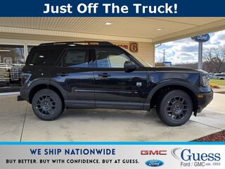 2025 Ford Bronco Sport Big Bend SUV