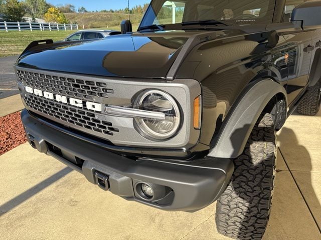 2025 Ford Bronco 4-Door Badlands - Photo 33
