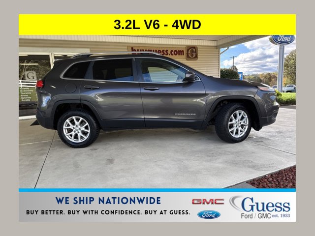 2014 Jeep Cherokee