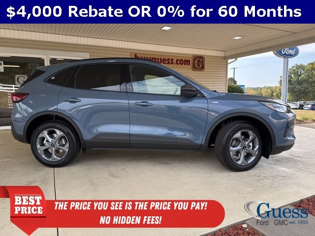 2025 Ford Escape ST-Line