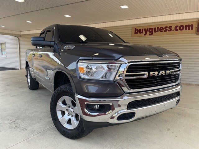 2019 Ram 1500 Big Horn Lone Star photo 2
