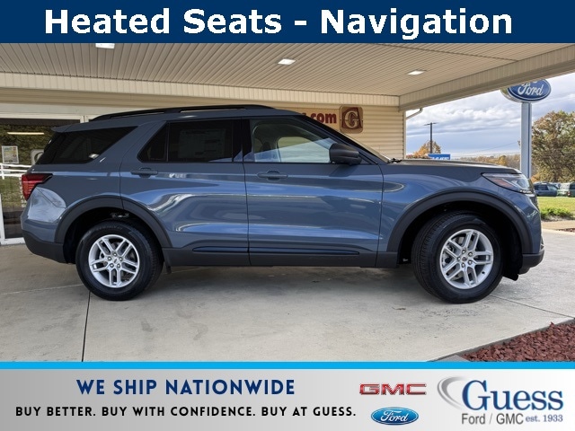 2026 Ford Explorer Active's photo