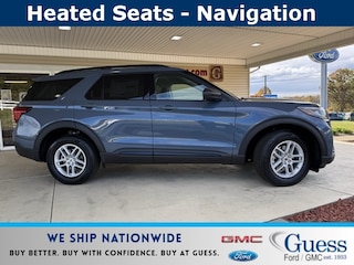 2026 Ford Explorer Active SUV