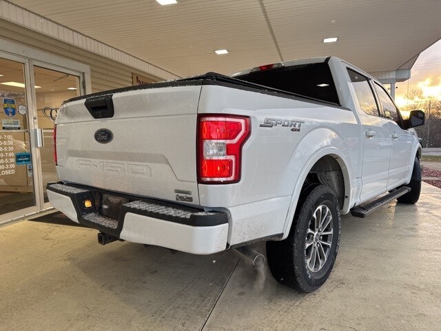 2019 Ford F-150 XLT photo 3