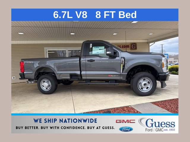 2026 Ford F-350 Super Duty