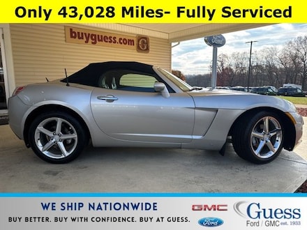 2007 Saturn Sky Base Convertible