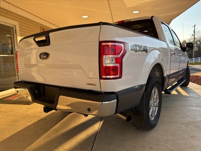 2018 Ford F-150 XLT photo 3