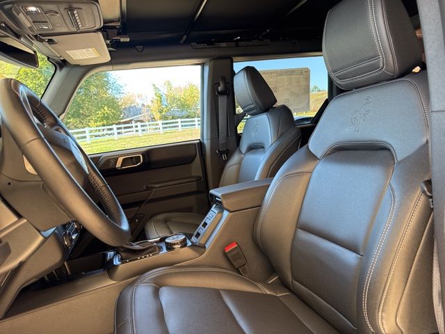 2025 Ford Bronco 4-Door Badlands - Photo 11